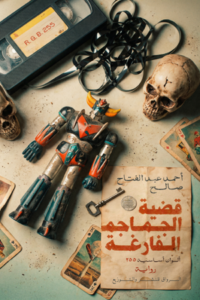 تحميل كتاب قضية الجماجم الفارغة PDF أحمد عبد الفتاح صالح مجانا