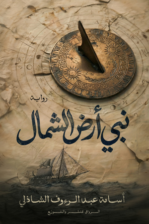 تحميل كتاب نبي أرض الشمال – أسامة عبد الرءوف الشاذلي PDF مجانا غلاف الكتاب