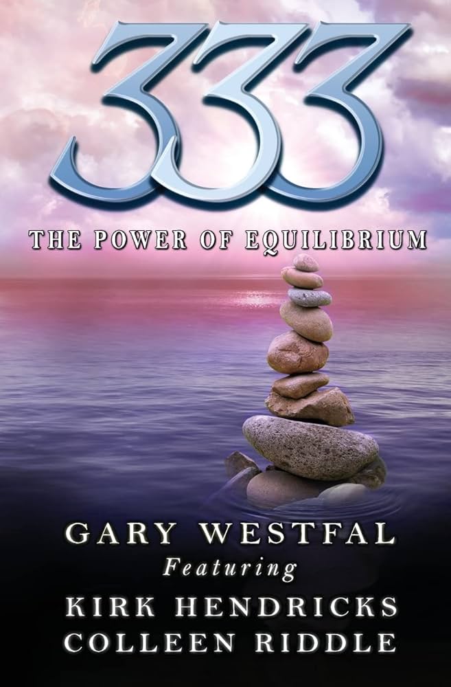 تحميل كتاب 333: The Power of Equilibrium – غاري ويستفال وكيرك هندريكس بصيغة PDF مجانا غلاف الكتاب