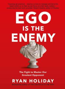 تحميل كتاب Ego is the Enemy لرايان هوليداي بصيغة PDF مجانًا