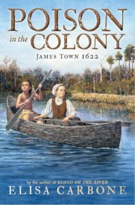 تحميل كتاب Poison in the Colony: James Town 1622 إليسا كاربوني PDF مجانا