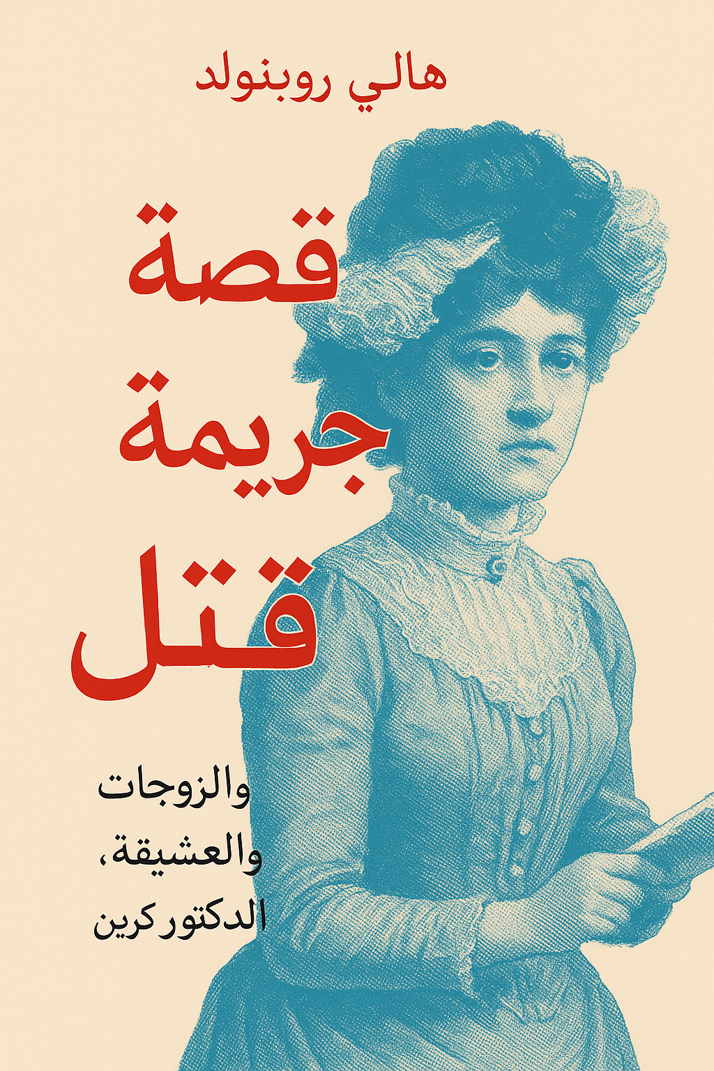 تحميل كتاب قصة جريمة هالي روبينهولد بصيغة PDF مجانا